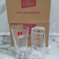 لیوان دو دست نو با کارتن برای چین