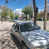 پژو 405، مدل ۱۳۹۰|خودرو سواری و وانت|قزوین, |دیوار