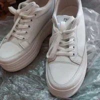 کفش اسپرت نو لژدار۷ سانت سایز۳۷