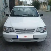 پراید 111 یک کاپوت رنگ فنی سالم