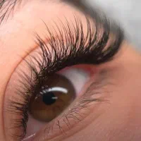 مدل اکستنشن مژه