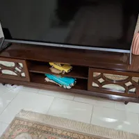 آئینه کنسول و میز tv|بوفه، ویترین، کنسول|کرمانشاه, |دیوار