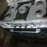 اجاق گاز پنج شعله|اجاق گاز و لوازم برقی پختوپز|دلیجان, |دیوار