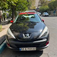 207 Mc 1401|خودرو سواری و وانت|تهران, پاسداران|دیوار