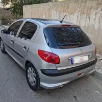 206 تیپ3|خودرو سواری و وانت|کرج, کوی امامیه|دیوار