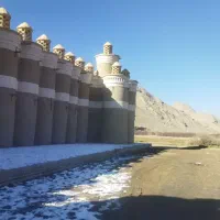 مرمت خانه های سنتی و نمای کاهگل