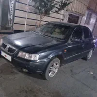 سمند lxمدل۸۶سفارشی مدیران خودرو