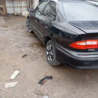 سمند ef7 دوگانه شرکتی|خودرو سواری و وانت|اصفهان, شهرک صنعتی امیرکبیر (شاپور جدید)|دیوار