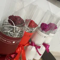 بوکت تک شاخه برای روز دختر فقط ۱۲۵