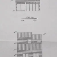 منزل ویلایی دو طبقه سفت کاری تهاتر با ماشین|فروش خانه و ویلا|اصفهان, باتون|دیوار