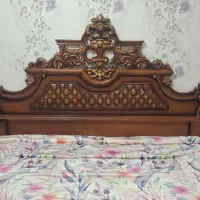 سرویس خواب دو نفره|تخت و سرویس خواب|قزوین, |دیوار