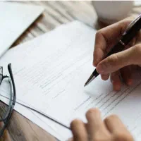 سفارش هر نوشته ای پذیرفته میشه