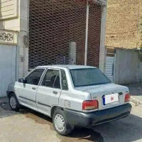 پراید صندوق‌دار بنزینی، مدل ۱۳۸۷