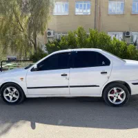 فروش سمند LX سفارشی خیلی تمیز