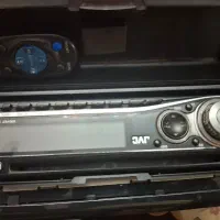ضبط ماشین جی وی سی ،سی دی خور،رادیو دار