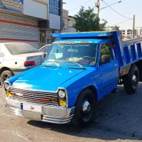 نیسان ۷۳کارت کمپرس پاترول ۳۴۵۰ درحدنودوگانه باکار|خودرو سواری و وانت|مشهد, کارمندان دوم|دیوار