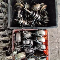 لوازم اوراقی موتور|قطعات یدکی و لوازم جانبی|گنبد کاووس, |دیوار