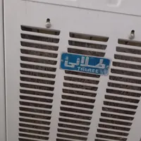 کولر آبی درحد نو