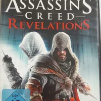 Assassins creed revelations سی دی بازی کامپیوتر|کنسول، بازی ویدئویی و آنلاین|قم, شهرک قدس|دیوار
