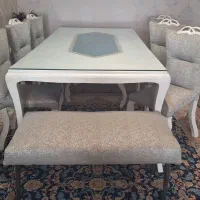 میز ناهارخوری ۸ نفره