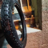 لاستیک و اگزوز موتور