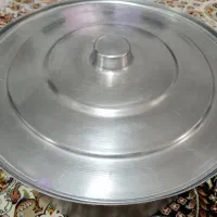 قابلمه بزرگ روحی|ظروف پخت‌وپز|بندر انزلی, کارآموزی|دیوار