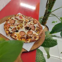 واگذاری فست فودی در حال کار