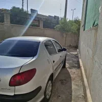 با سلام پژو تیپ۲۰۶تیپ ۵مدل۸۶ فرانسوی وارداتی|خودرو سواری و وانت|صدرا-فارس, فاز ۱|دیوار