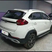 فروش x22 pro mt مدل 1404رنگ سفید|خودرو سواری و وانت|صدرا-فارس, فاز ۱|دیوار