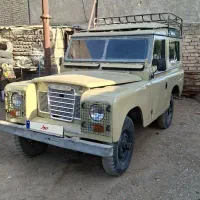 لندرور  مدل ۶۴ دور رنگ  عروسک|خودرو سواری و وانت|کوار, |دیوار