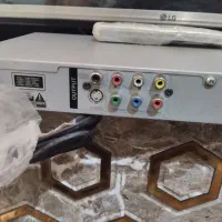 دستگاه DVD LGاصل قدیمی|پخش‌کننده DVD و ویدیو|ایرانشهر, |دیوار