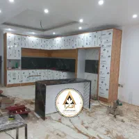 ساخت و اجرای کابینت مدرن.کرج