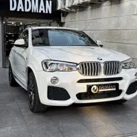بی‌ام‌و X4 28i، مدل ۲۰۱۵|خودرو سواری و وانت|تهران, شهرک غرب|دیوار