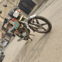 هوندا 200 پرواز مدل 95|موتورسیکلت|چهارباغ, |دیوار