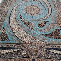 یک جفت فرش 9متری 700شانه تراکم 2550|فرش|قرچک, باقرآباد|دیوار