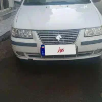 سمند دوگانه cng ۸۶