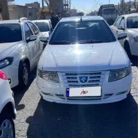 سمند سورن توربو مدل ۹۶