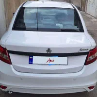 فروش خودرو ساینا EX بنزینی مدل1401|خودرو سواری و وانت|کرمانشاه, |دیوار