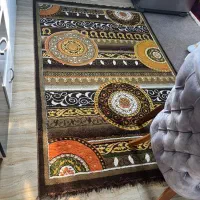 فرش ۴ متری درحد نو سالم