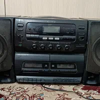 ضبط  سیدی کاست سالم|سیستم صوتی خانگی|آبادان, |دیوار