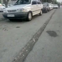 پراید مدل۹۰هیدرولیک و ای بی اس فقط معاوضه با وانت