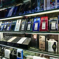 گوشی فروشی هرکس داره پیام بده فقط لنگرود