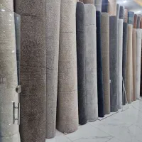 موکت پرز دار و معمولی