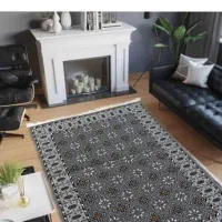 طرح متنوع کاشان 9009|گلیم، جاجیم، گبه|شادگان, |دیوار