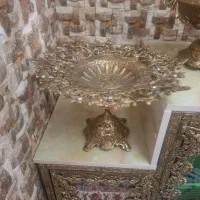 میوه خوری برنز اصل سنگین وزن قدیمی