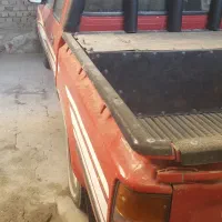 تویوتا دو کابین|خودرو سواری و وانت|زاهدان, |دیوار