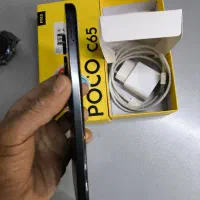 پوکو c65|موبایل|فردیس, شهرک شهید حسینی|دیوار