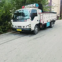 کامیونت .ایسوزو 6تن