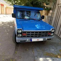 نیسان وانت دوگانه مدل1403|خودرو سواری و وانت|تهران, حر|دیوار