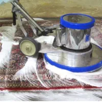 قالیشویی و رفوگری و مبل شویی، تعمیر سوختگی فرش|خدمات نظافت|اصفهان, باغ فردوس|دیوار